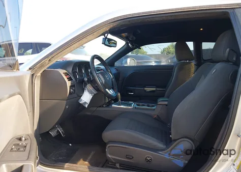 2012 Dodge Challenger R/T z USA, uszkodzony, nr VIN 2C3CDYBTXCH267481